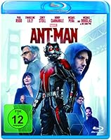 Ant-Man [Blu-ray]