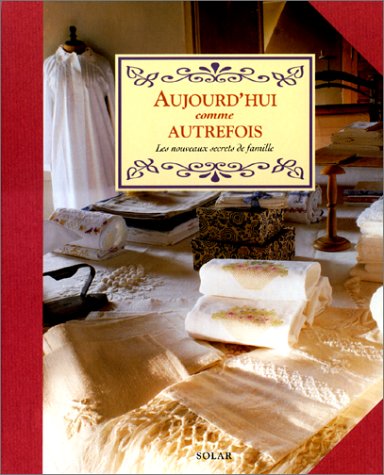 couverture de : Aujourd'hui comme autrefois