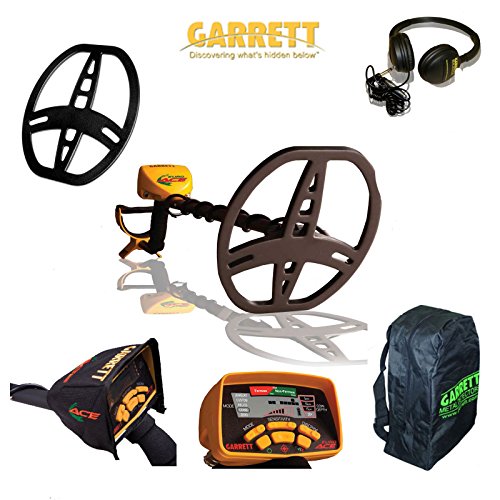 Price comparison product image Garrett EuroAce with Accessories