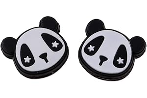 MagiDeal Lot de 2pcs Amortisseur de Vibrations Anti-vibrateurs Accessoires de Tennis