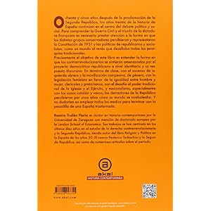 España trastornada: La identidad y el discurso contrarrevolucionario durante la Segunda República y la Guerr