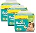 Produktbild Pampers Baby Dry Größe 4 Maxi 7-18kg Jumbo Plus Pack, 3er Pack (3 x 78 Windeln )