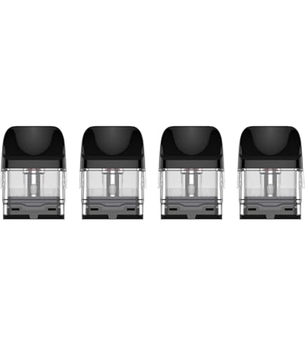 Voopoo Vinci Series V2, Cartridge, 2 ml, 0,8 Ohm, 3er Pack: Amazon.de:  Elektronik & Foto