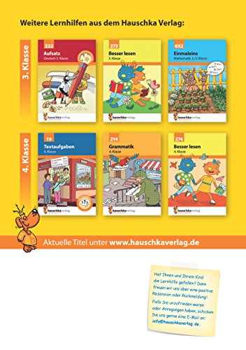 Rechtschreiben und Diktate 3. Klasse - 9