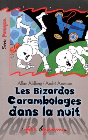 Carambolages dans la nuit
