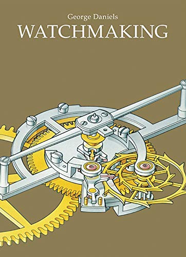 Watchmaking livre