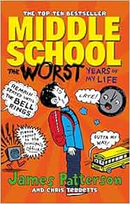 2016 Middle School: The Worst Years Of My Life