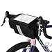 Produktbild Lixada1 Fahrradtasche für Lenker, isoliert, für Mountainbikes, Mountainbike, vorne