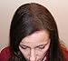 Mane Hair Loss Thickening Spray with Added Shine for Thinning Hair - Dark Brown