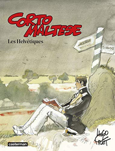 Corto Maltese en couleur, Tome 11 : Les helvétiques Corto Maltese en couleur, Tome 11 : Les helvétiques