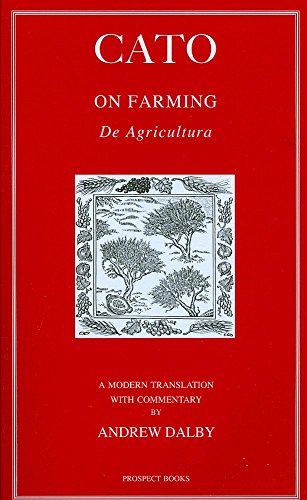 Cato On Farming - 