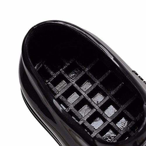 Preisvergleich Produktbild Mädchen Kurzschaft Gummistiefel WINWINTOM Wasserdichte Kind-feste Gummistiefel-Regenstiefel scherzt Kinderregen-Schuhe