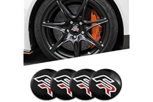 ZYJ STORES Zyj Store - 4 coprimozzo in metallo da 56 mm, compatibile con Seat Ibiza 6L Leon 1M 5F Arona Ateca Cupra Cordoba Altea Toledo (nome colore: nero per FR)