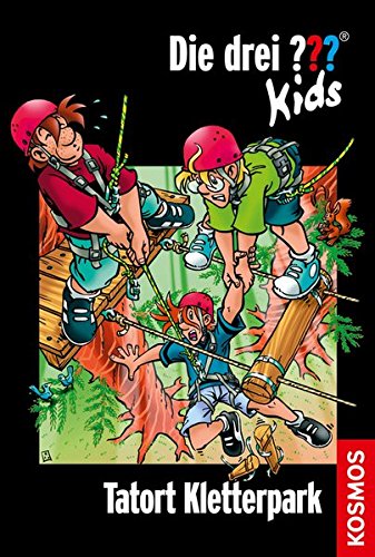 Download <br /><br />Die drei ??? Kids, 51, Tatort Kletterpark Download Die drei ??? Kids, 51, Tatort Kletterpark