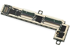 YUYUE ELECTRONIC El reemplazo del módulo del Conector de la Tabla de digitalización táctil es Compatible con Microsoft Surface Pro 5/6 / 7 Black