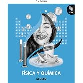 F&iacute;sica y Qu&iacute;mica 4&ordm; ESO. Libro del estudiante. GENiOX
