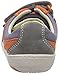 Clarks Unisex Babies' Maxi Myle Fst First shoes - sneakers Blue Size: 5.5 Child UK