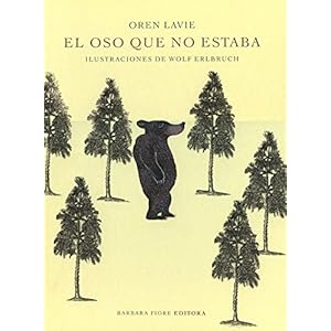 El oso que no estaba