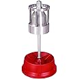 SAVEMORE4U18 Portable Bubble Wheel Balancer with Bubble Level Static Balancing Machine Tire Changer Auto Car Wheel Repair Balancer