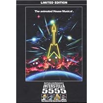 Daft Punk/ディスカバリーCD×2 インターステラ5555 DVD CD Interstella 5555: Amazon.co.uk: Daft Punk, Daft Punk, Kazuhisa