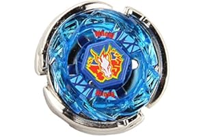 Sharplace Toupie Top Gyro Fusion de Métal Rapidité 4d,Storm Pegasus Lutte Tempête 105rf Bb28 Jouet Cadeau pour Enfant