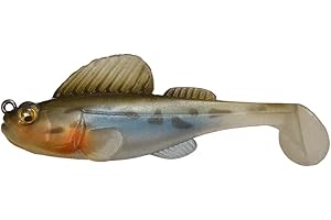 MEGABASS Mega Bass Dark Sleeper 3 inch/2oz