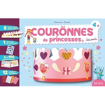 Mes couronnes de princesses