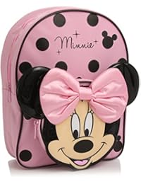 Disney Minnie Mouse - Mochila, color rosa y negro