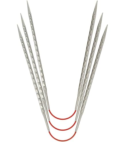 Addi Crasytrio - Aiguilles à Double Pointe - 2,5 Mm - 160-2 2.5 - Maison