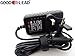 Price comparison product image GOOD LEAD Logitech G19 Games Keyboard 5V AC DC Switching Adapter Power Supply - UK SELLER
