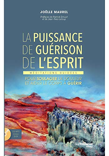 La puissance de guérison de l'esprit : Méditations guidées pour soulager la douleur et aider le corps à guérir (1CD audio) La puissance de guérison de l'esprit : Méditations guidées pour soulager la douleur et aider le corps à guérir (1CD audio)