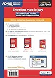 Image de Entretien avec le jury - 180 questions sur les collectivités territoriales - Concours et examens professionnelles - Catégories A et B - Concours 201