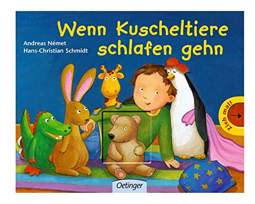 Preisvergleich Produktbild Wenn Kuscheltiere schlafen gehn