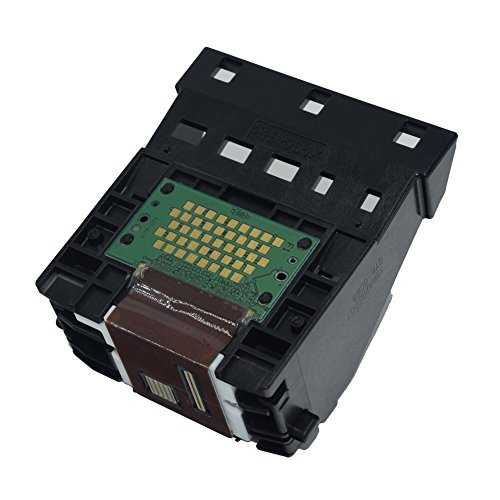 Komada 1  x haute qualit   compatible Canon QY6   0064   000  t  te d impression iX4000   Cn643  a Cd868   30001  178  Compatible avec Canon560i    Ip3100  IP3000  iX4000  iX5000  Pixma     MP700  MP710  MP730  Mp740  i560  I850  Multipass MP700  MP730  Imageclass MP700  MP730  Smartbase MP700  MP730