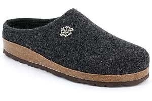 GRÜNLAND IL BENESSERE È NATURALE Grunland CB0173 Robi Ciabatta Uomo S.