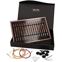 Suchergebnis auf Amazon.de für: stricknadel set