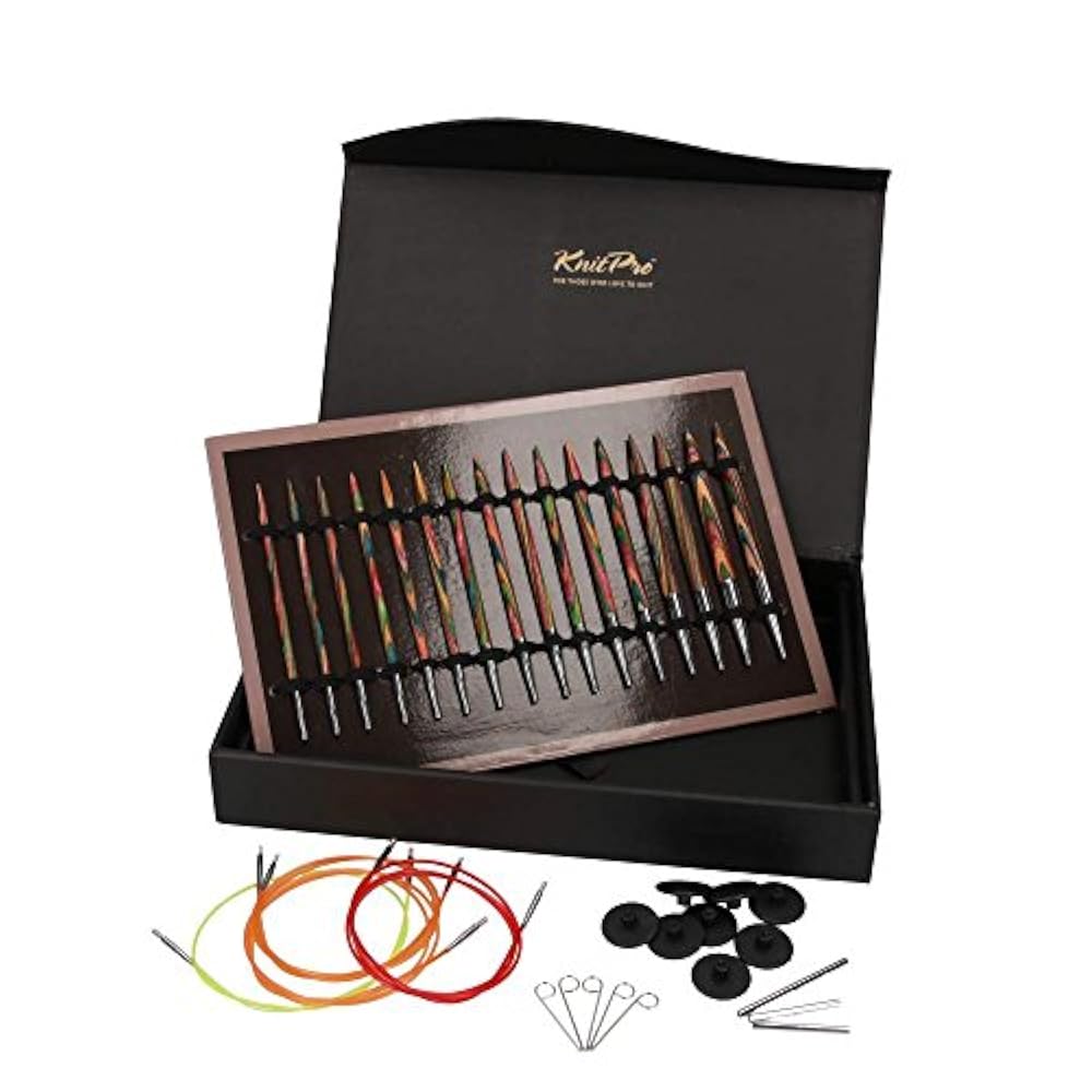 Разъемные Спицы Knit Pro Купить