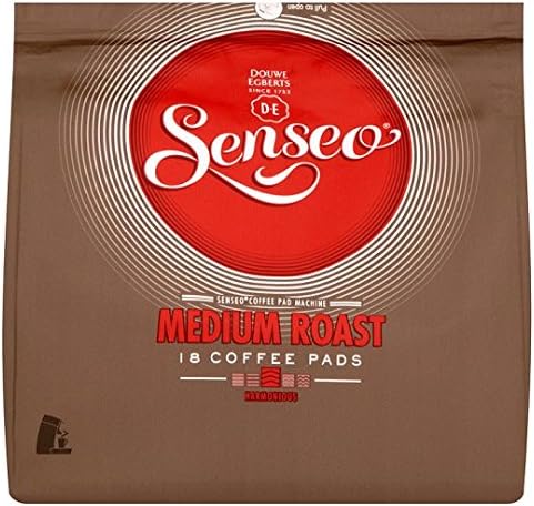 Douwe Egberts Senseo Medium Coffee Pods 18 Servings