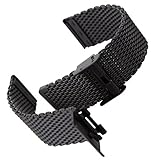 Geckota - -Armbanduhr- GTA-MLE-WFH1020U-IPB-20