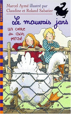 couverture de : mauvais jars (Le)