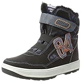  s.Oliver Jungen 36114 Hohe Sneaker, Schwarz (Black Comb), 29 EU