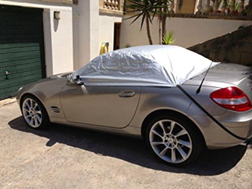 Porsche Boxster 986/987 Frost Free Winter Windows & Heat/UV Summer Protection Cab/Top Cover.