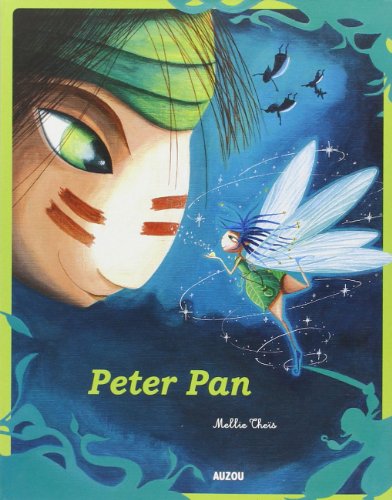 couverture de : Peter Pan