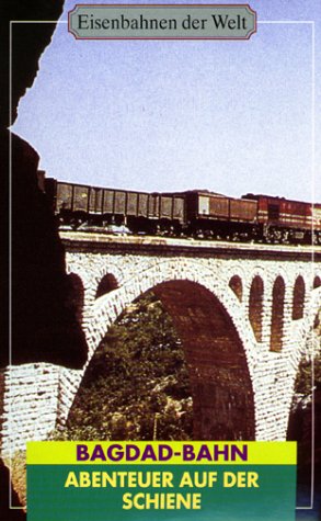 Preisvergleich Produktbild Bagdad-Bahn [VHS]