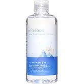 Glacier Water Hyaluronic Acid Serum by Mixsoon for Unisex - 10.14 oz Serum