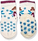 Sterntaler Baby Girls' Fli Fli Air Elfe Calf Socks, One Size