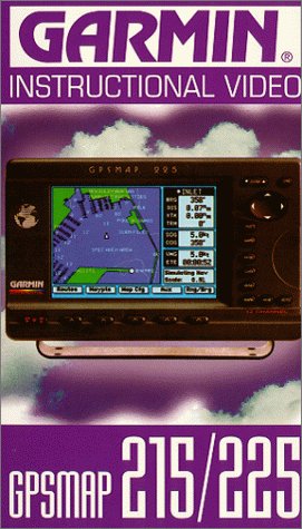 Preisvergleich Produktbild Garmin Gpsmap 215 / 225 [VHS]
