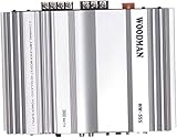 Woodman High Quality 2 Channel Wm-555 Multi Class AB Car Amplifier RS.2899 (42.00% Off) - Amazon
