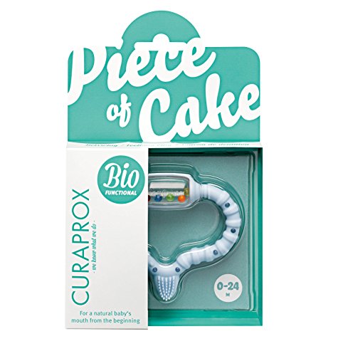 Curaden Anneau de Dentition Bleu