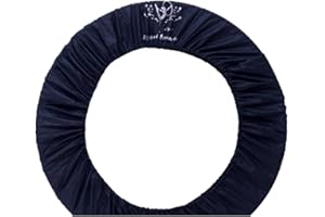 YMYGCC Gymnastic Rings Artistic Gymnastic Hoop Protective Case Cover Rhythmic Gymnastics Hoop Ring Appratus Accessory Hoop Case Cover